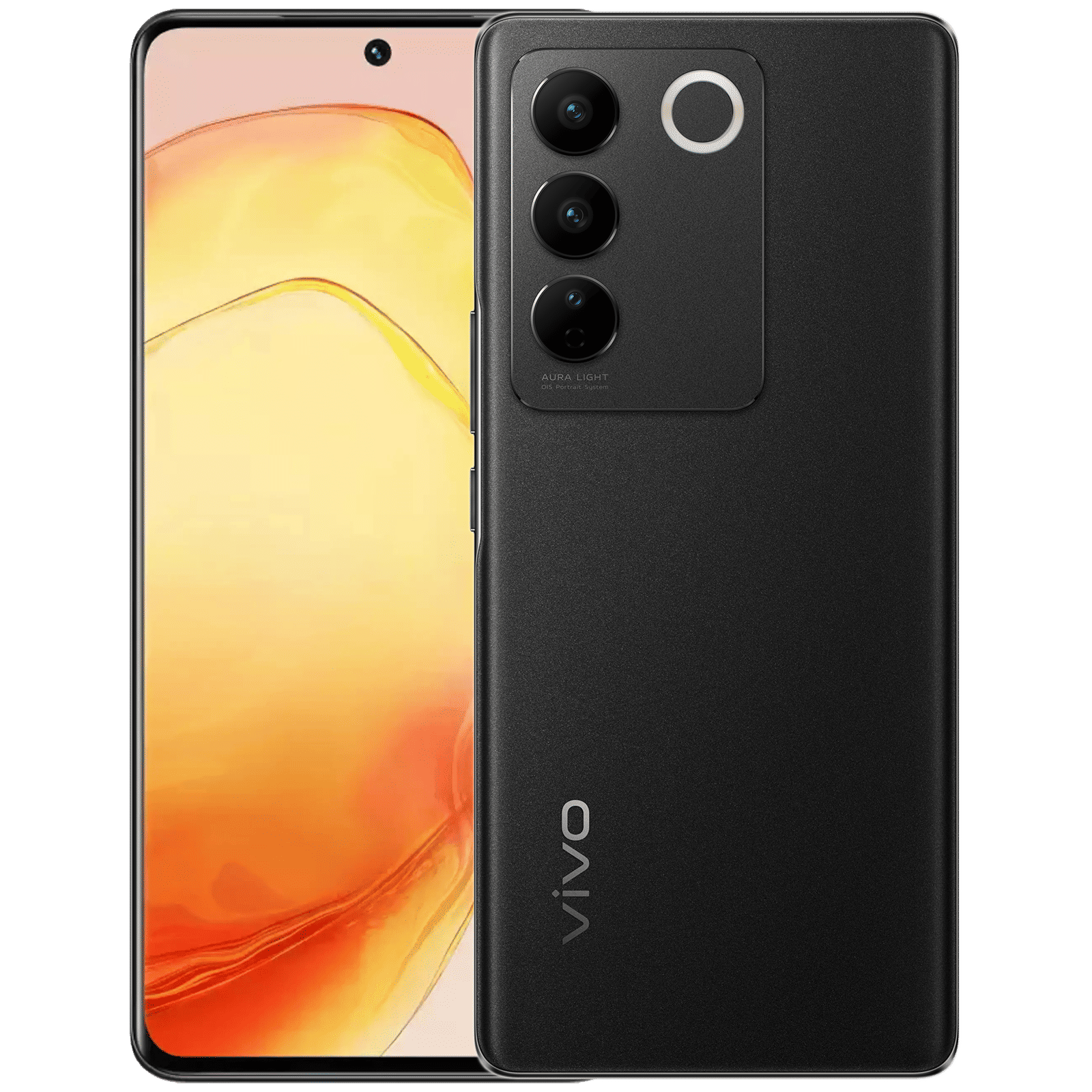 Buy Vivo V27 5G (8GB RAM, 128GB, Noble Black) Online - Croma